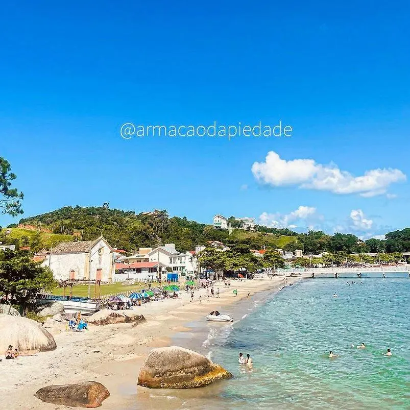 הוילה גוברנדור סלסו רמוס Casa Armacao Da Piedade